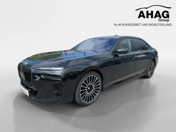 BMW 750e xDrive Lim. M-Sport