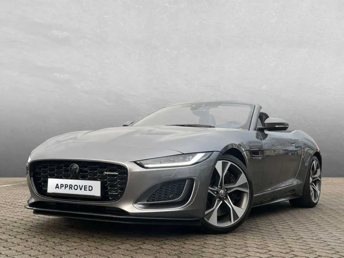 Jaguar F-Type Cabriolet P300 Aut.