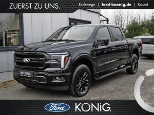 Ford F-150 Lariat V8 Black Edition Pano+360 Kamera