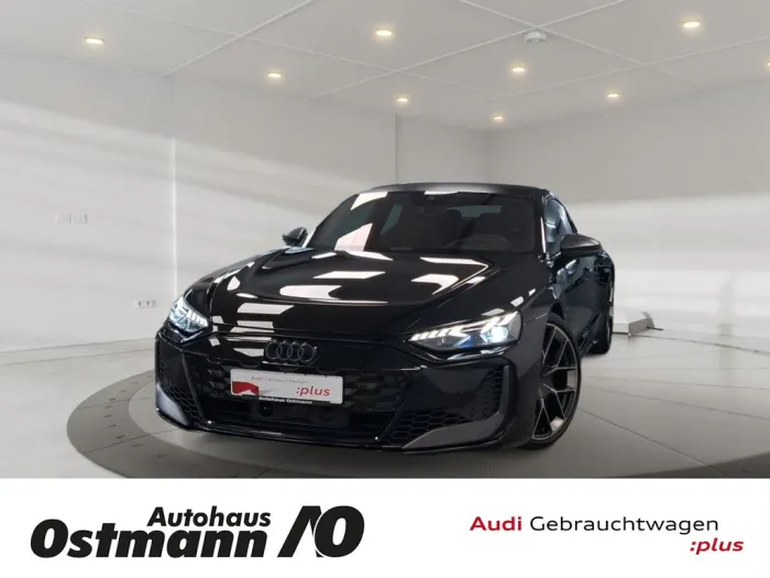Audi e-tron GT RS performance Carbon HUD Massage 360