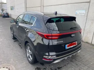 Kia Sportage 1.6 T-GDI DCT 4WD GT line/ 1.Hand 