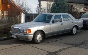 Mercedes-Benz 300 SE  W 126