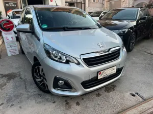 Peugeot 108 VTi 68 ETG 5 porte Allure TOP!