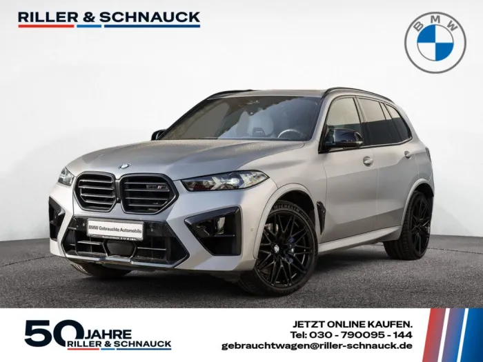 BMW X5 M xDrive Competition M-DRIVER+SKY-LOUNGE+AHK+