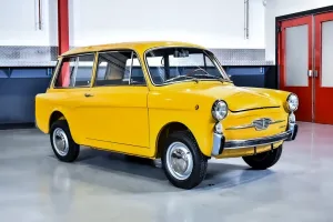 Other Autobianchi Bianchina Panoramica