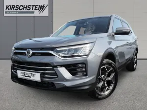 Ssangyong Korando Ruby 4x2 1.5 T-GDI LED Kamera Totwinkel
