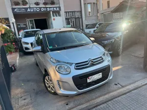 Citroën Citroen C1 VTi 72 ETG 5 porte Shine