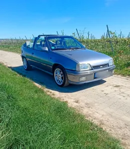 Opel Kadett Cabriolet 