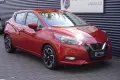 Nissan MICRA 1.0 EINPARKHILFE-BLUETOOTH-KLIMA-LED-USB-