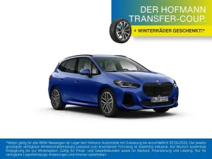 BMW 218i Active Tourer Premiumpaket KAM LED AHK