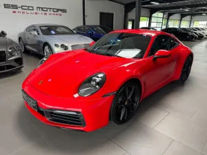 Porsche 911-992 CARRERA COUPE SPORTSITZE PASM BOSE 21