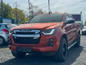 Isuzu D-Max Double Cab 4WD LSE Zündschloss Fehler