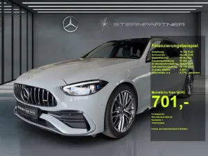 Mercedes-Benz AMG C 43 4M T Night, Pano, Burm., Memory, 360°