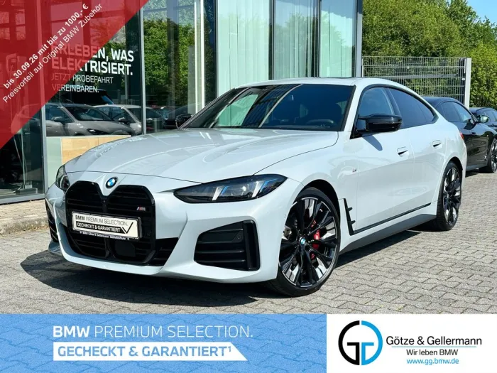 BMW M440i xDrive Gran Coupé M Sport PRO Leder 20