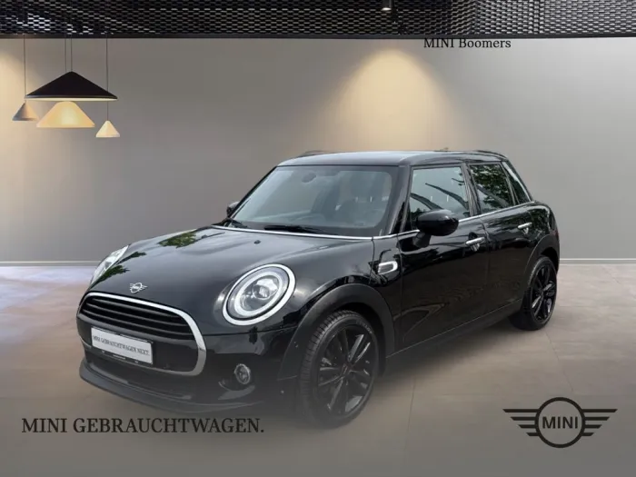 MINI Cooper Paket Chilli Sportsitze Sitzheizung Parka