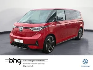 Volkswagen ID. Buzz GTX 4MOTION langer Radstand   4MOTION 1