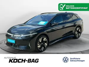 Volkswagen ID.7 GTX Navi LED Kamera AHK Wärmepumpe