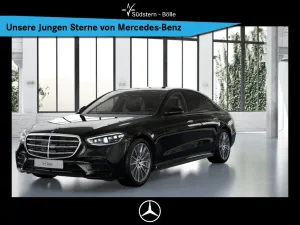 Mercedes-Benz S 450 4M L AMG+HUD+HAL+SERVO+PANO+BURM.+DISTR.+