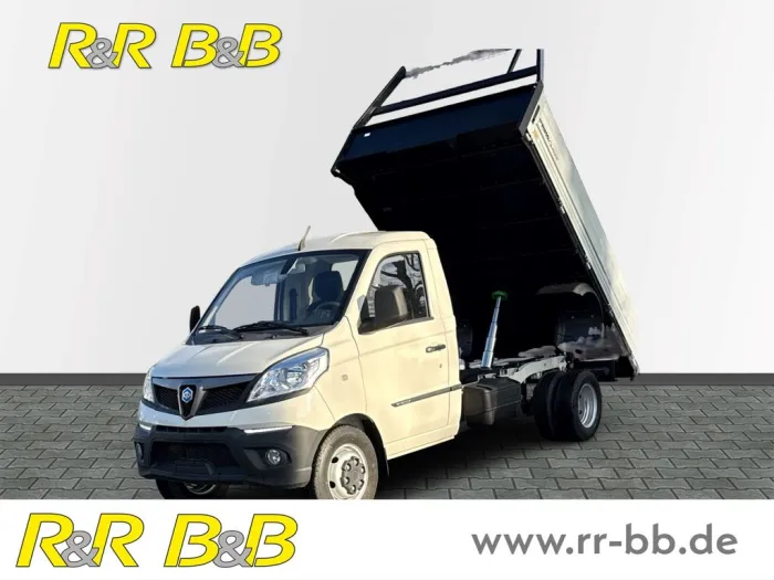 Piaggio Porter NP6 Top TW SR LPG Kipper 325 2,5t zGG DAB