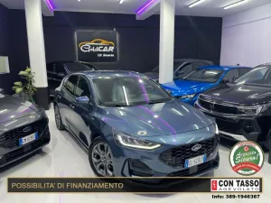 Other Ford Focus 1.5 EcoBlue 115 CV automatico 5p. ST-