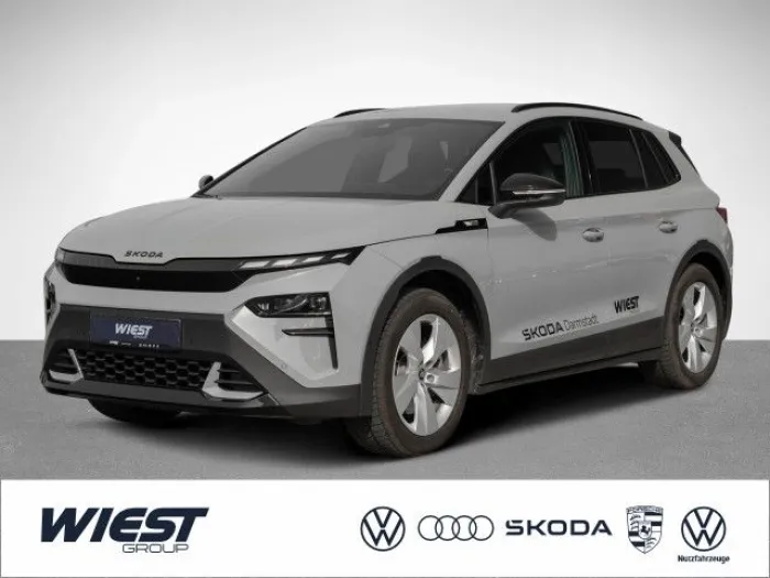 Skoda Elroq RS 250 kW *Allrad*Park Assist*HUD*Navi