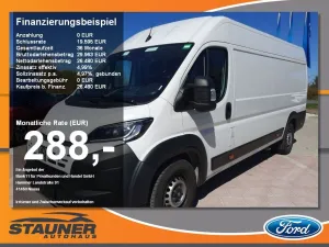 Fiat Ducato Kastenwagen 35 180 M L4H2 Kamera LED
