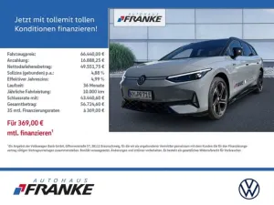 Volkswagen ID.7 Tourer GTX 4MOTION 86Kwh, Panoramadach