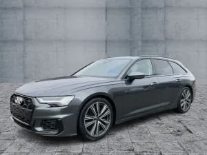 Audi S6 Avant TDI quattro