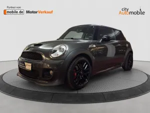 MINI JOHN_COOPER_WORKS/Scheckheftgf/PANO/NAVI./SHZ/BT