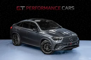 Mercedes-Benz GLE 53 AMG HYBRID Coupé 2026 22