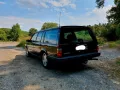 Volvo 740 Kombi schwarz - viel investiert 