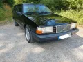Volvo 740 Kombi schwarz - viel investiert 