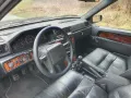 Volvo 740 Kombi schwarz - viel investiert 