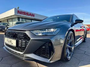 Audi RS6 4.0 TFSI quattro performance MATRIX B&O 22