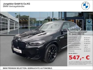 BMW X4 xDrive20d M Sport AHK/Lenkrad&Sitzhg./Standhe