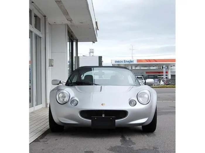 Lotus Elise S1 convertible
