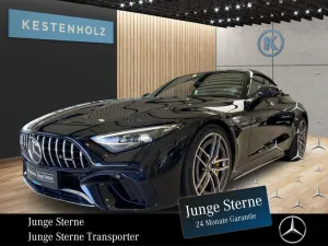 Mercedes-Benz AMG SL 63 4MATIC+ *PREMIUM*MEMO*HUD*360°KAM*LED*