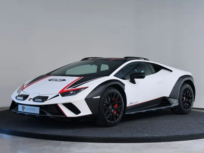 Lamborghini Huracán Sterrato