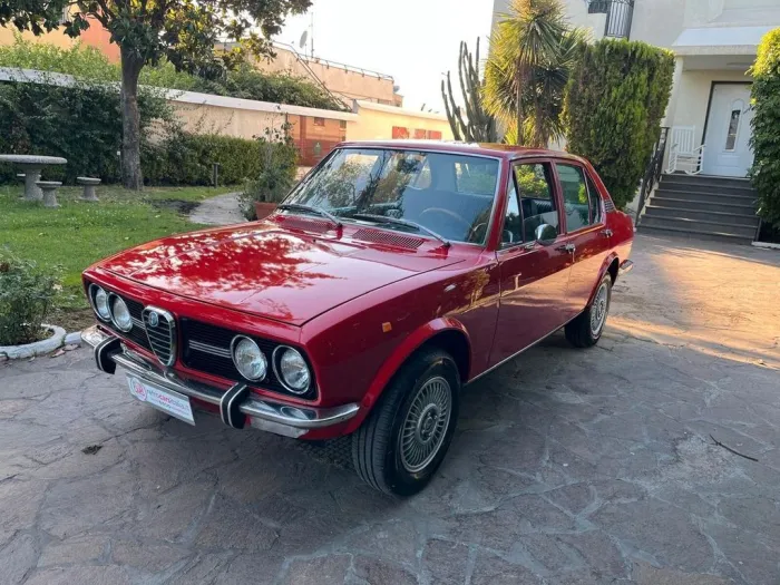 Alfa Romeo Alfetta