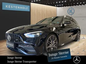 Mercedes-Benz AMG C 43 4M T-Modell NIGHT*MEMO*PANO*360°*BURMES