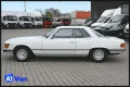 Mercedes-Benz SLC 350, V8, Klima