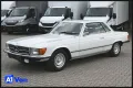 Mercedes-Benz SLC 350, V8, Klima