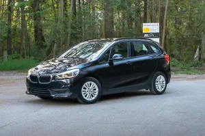 BMW 218i  Active Tourer Advantage / LED / AHK