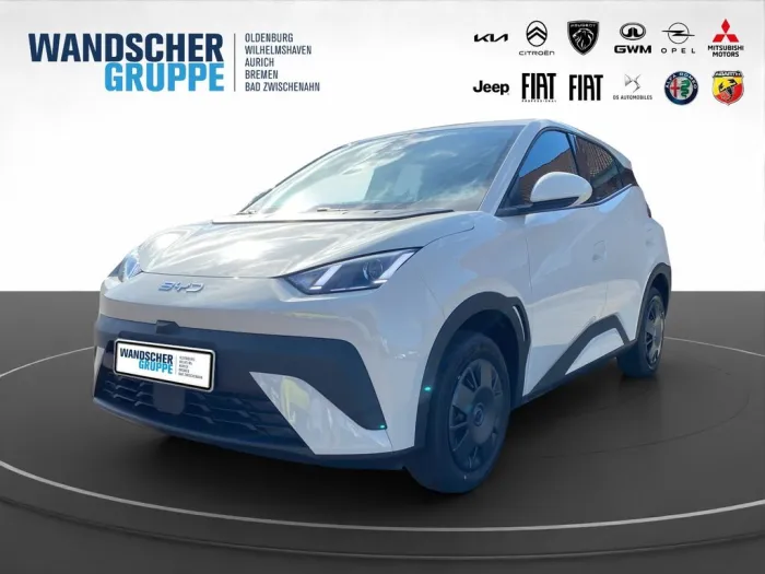 BYD Dolphin Surf 30kWh Active Carplay*Navi*DAB*