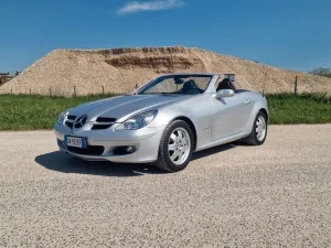 Mercedes-Benz Mercedes-benz SLK 200 Kompressor cat
