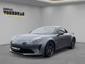 Alpine A110 S Grau Matt/V-Max 275 km/h/Fuchs/Sabelt Rac