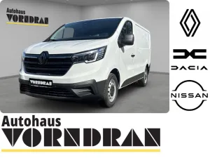 Renault Trafic L1H1 3,0to dCi110 Klima PDC vo+hi+Kamera 