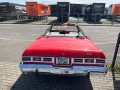 Chevrolet Caprice OLDTIMER Cabrio Elk, Verdeckt.