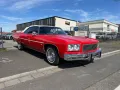 Chevrolet Caprice OLDTIMER Cabrio Elk, Verdeckt.