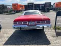 Chevrolet Caprice OLDTIMER Cabrio Elk, Verdeckt.
